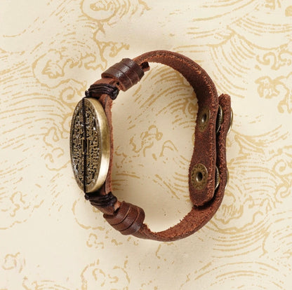 Taoist hand-woven bracelets